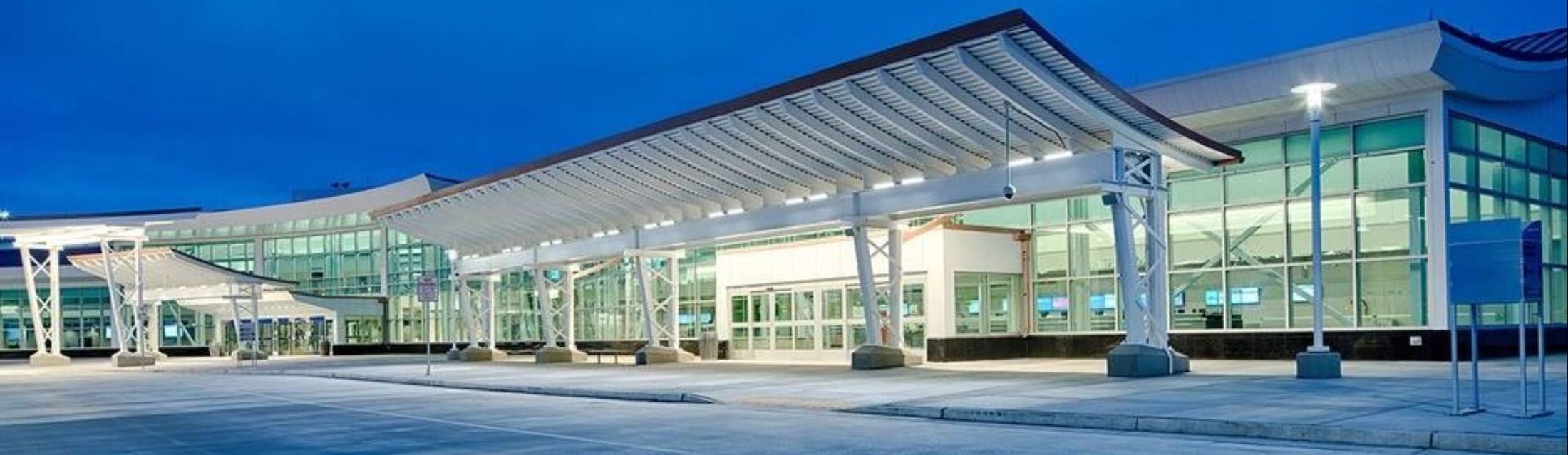 New Terminal at Minot Int'l Dramatically Increases Capacity and Prepares Community for Future